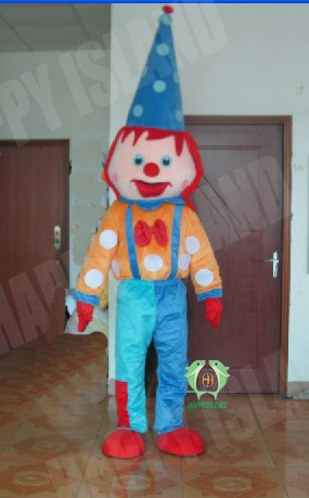 Clown EVA Cosplay Costume Festivals Carnivals Christmas Party Halloween Parade Plush Cartoon Character Mascot Costume for Shopping Mall Events,Schoole Events,Performance,Big Mascot,Clown EVA Cosplay Costume Festivals Carnivals Christmas Party Halloween Parade Plush Cartoon Character Mascot Costume for Shopping Mall Events,Schoole Events,Performance