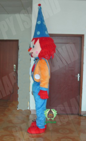 Clown EVA Cosplay Costume Festivals Carnivals Christmas Party Halloween Parade Plush Cartoon Character Mascot Costume for Shopping Mall Events,Schoole Events,Performance,Big Mascot,Clown EVA Cosplay Costume Festivals Carnivals Christmas Party Halloween Parade Plush Cartoon Character Mascot Costume for Shopping Mall Events,Schoole Events,Performance