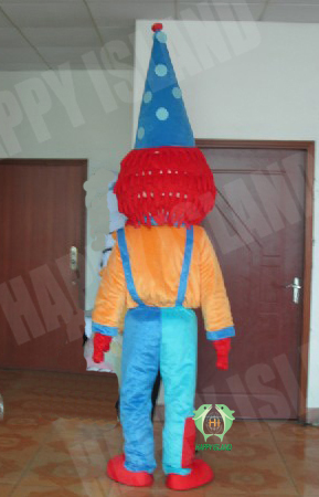 Clown EVA Cosplay Costume Festivals Carnivals Christmas Party Halloween Parade Plush Cartoon Character Mascot Costume for Shopping Mall Events,Schoole Events,Performance,Big Mascot,Clown EVA Cosplay Costume Festivals Carnivals Christmas Party Halloween Parade Plush Cartoon Character Mascot Costume for Shopping Mall Events,Schoole Events,Performance