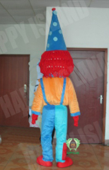 Clown EVA Cosplay Costume Festivals Carnivals Christmas Party Halloween Parade Plush Cartoon Character Mascot Costume for Shopping Mall Events,Schoole Events,Performance,Big Mascot,Clown EVA Cosplay Costume Festivals Carnivals Christmas Party Halloween Parade Plush Cartoon Character Mascot Costume for Shopping Mall Events,Schoole Events,Performance