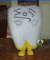 Tooth EVA Cosplay Costume Festivals Carnivals Christmas Party Halloween Parade Plush Cartoon Character Mascot Costume for Shopping Mall Events,Schoole Events,Performance,Big Mascot,Tooth EVA Cosplay Costume Festivals Carnivals Christmas Party Halloween Parade Plush Cartoon Character Mascot Costume for Shopping Mall Events,Schoole Events,Performance