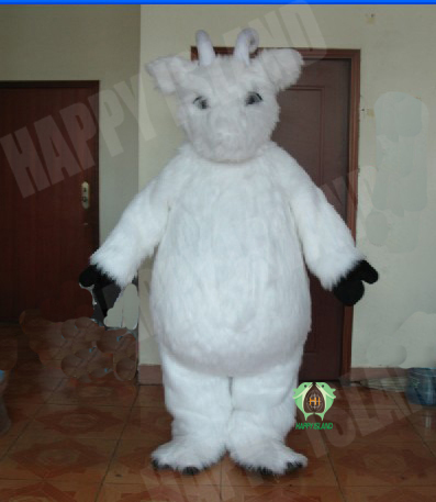 Fat White Goat EVA Cosplay Costume Festivals Carnivals Christmas Party Halloween Parade Plush Cartoon Character Mascot Costume for Shopping Mall Events,Schoole Events,Performance,Big Mascot,Fat White Goat EVA Cosplay Costume Festivals Carnivals Christmas Party Halloween Parade Plush Cartoon Character Mascot Costume for Shopping Mall Events,Schoole Events,Performance