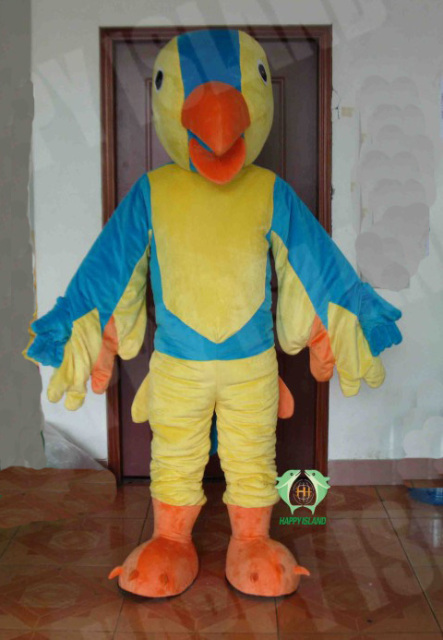 Parrot Bird EVA Cosplay Costume Festivals Carnivals Christmas Party Halloween Parade Plush Cartoon Character Mascot Costume for Shopping Mall Events,Schoole Events,Performance,Big Mascot,Parrot Bird EVA Cosplay Costume Festivals Carnivals Christmas Party Halloween Parade Plush Cartoon Character Mascot Costume for Shopping Mall Events,Schoole Events,Performance