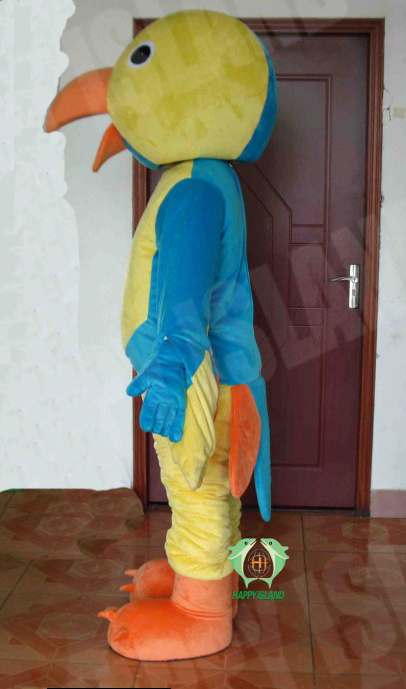 Parrot Bird EVA Cosplay Costume Festivals Carnivals Christmas Party Halloween Parade Plush Cartoon Character Mascot Costume for Shopping Mall Events,Schoole Events,Performance,Big Mascot,Parrot Bird EVA Cosplay Costume Festivals Carnivals Christmas Party Halloween Parade Plush Cartoon Character Mascot Costume for Shopping Mall Events,Schoole Events,Performance