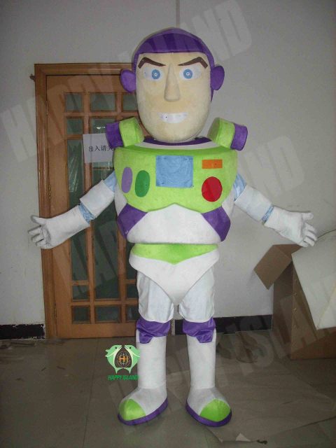 Buzz Toy Story EVA Cosplay Costume Festivals Carnivals Christmas Party Halloween Parade Plush Cartoon Character Mascot Costume for Shopping Mall Events,Schoole Events,Performance,Big Mascot,Buzz Toy Story EVA Cosplay Costume Festivals Carnivals Christmas Party Halloween Parade Plush Cartoon Character Mascot Costume for Shopping Mall Events,Schoole Events,Performance