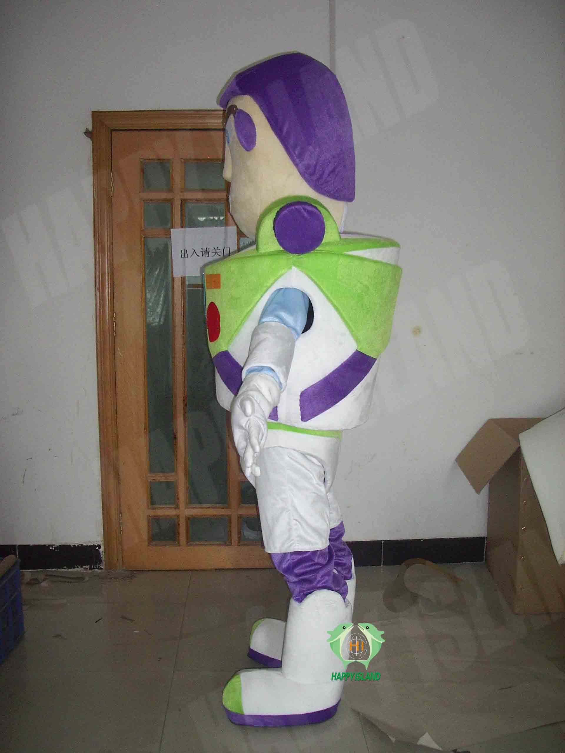 Buzz Toy Story EVA Cosplay Costume Festivals Carnivals Christmas Party Halloween Parade Plush Cartoon Character Mascot Costume for Shopping Mall Events,Schoole Events,Performance,Big Mascot,Buzz Toy Story EVA Cosplay Costume Festivals Carnivals Christmas Party Halloween Parade Plush Cartoon Character Mascot Costume for Shopping Mall Events,Schoole Events,Performance