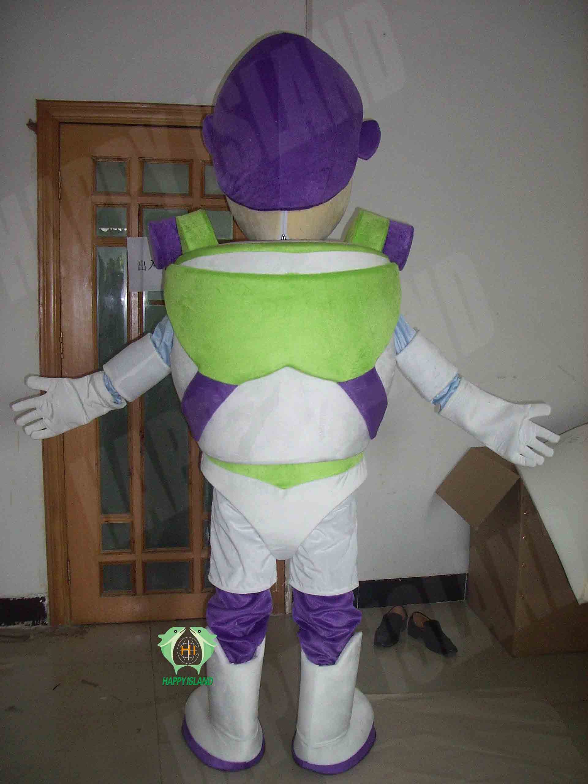 Buzz Toy Story EVA Cosplay Costume Festivals Carnivals Christmas Party Halloween Parade Plush Cartoon Character Mascot Costume for Shopping Mall Events,Schoole Events,Performance,Big Mascot,Buzz Toy Story EVA Cosplay Costume Festivals Carnivals Christmas Party Halloween Parade Plush Cartoon Character Mascot Costume for Shopping Mall Events,Schoole Events,Performance