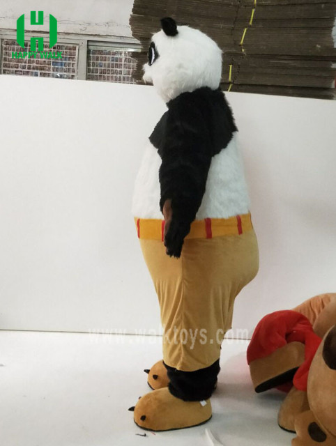 Kungfu Panda EVA Cosplay Costume Festivals Carnivals Christmas Party Halloween Parade Plush Cartoon Character Mascot Costume for Shopping Mall Events,Schoole Events,Performance,Big Mascot,Kungfu Panda EVA Cosplay Costume Festivals Carnivals Christmas Party Halloween Parade Plush Cartoon Character Mascot Costume for Shopping Mall Events,Schoole Events,Performance