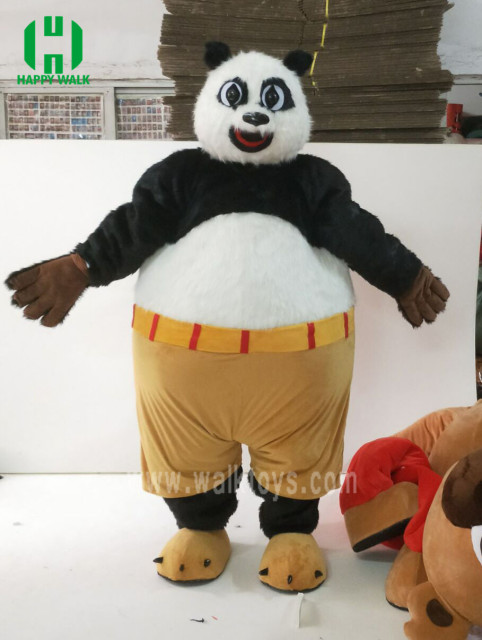 Kungfu Panda EVA Cosplay Costume Festivals Carnivals Christmas Party Halloween Parade Plush Cartoon Character Mascot Costume for Shopping Mall Events,Schoole Events,Performance,Big Mascot,Kungfu Panda EVA Cosplay Costume Festivals Carnivals Christmas Party Halloween Parade Plush Cartoon Character Mascot Costume for Shopping Mall Events,Schoole Events,Performance