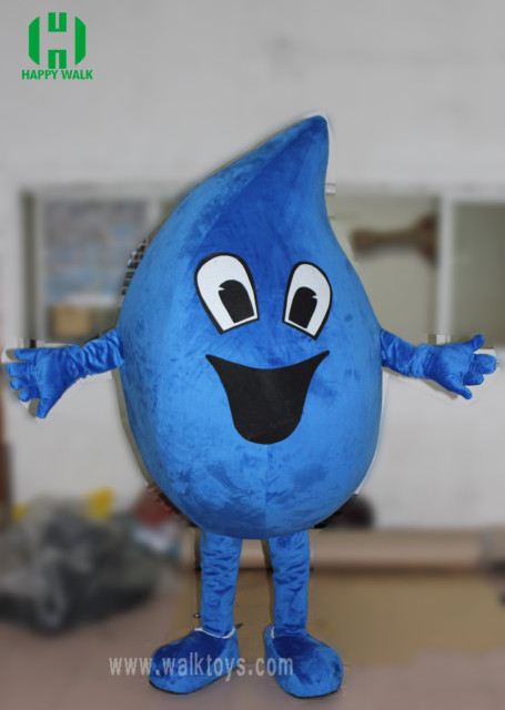 Blue Water Drop EVA Cosplay Costume Festivals Carnivals Christmas Party Halloween Parade Plush Cartoon Character Mascot Costume for Shopping Mall Events,Schoole Events,Performance,Big Mascot,Blue Water Drop EVA Cosplay Costume Festivals Carnivals Christmas Party Halloween Parade Plush Cartoon Character Mascot Costume for Shopping Mall Events,Schoole Events,Performance
