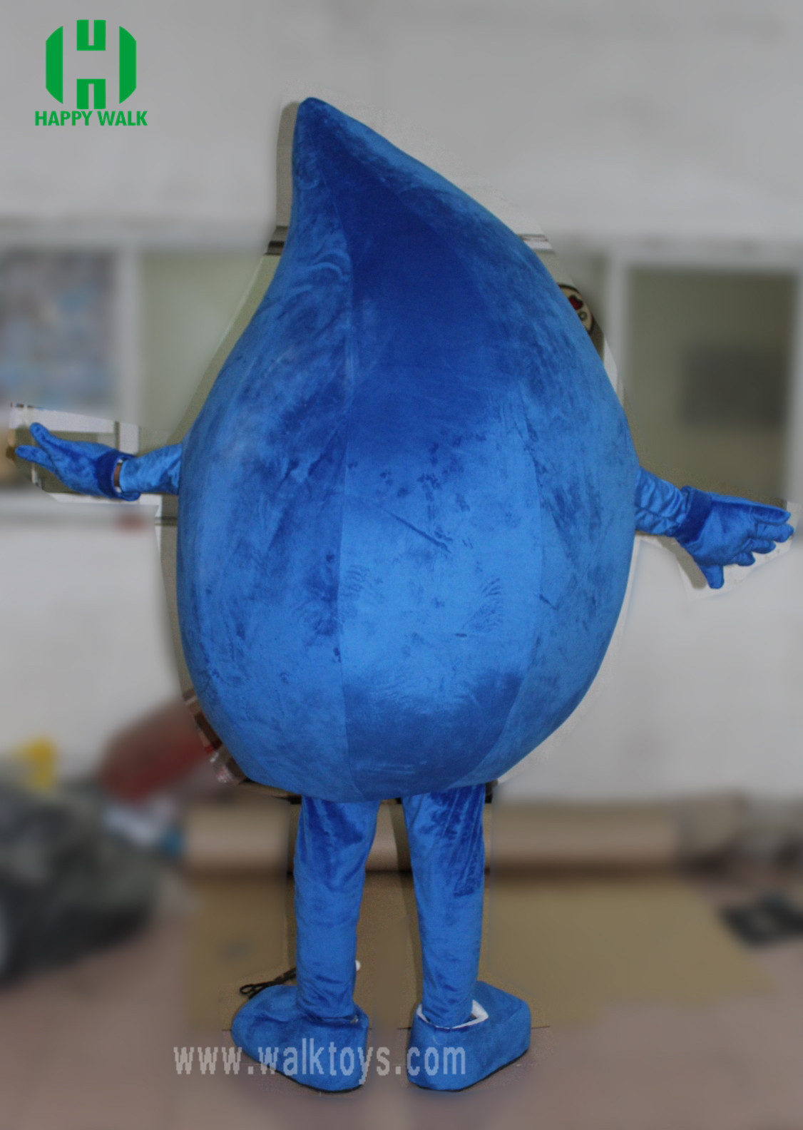 Blue Water Drop EVA Cosplay Costume Festivals Carnivals Christmas Party Halloween Parade Plush Cartoon Character Mascot Costume for Shopping Mall Events,Schoole Events,Performance,Big Mascot,Blue Water Drop EVA Cosplay Costume Festivals Carnivals Christmas Party Halloween Parade Plush Cartoon Character Mascot Costume for Shopping Mall Events,Schoole Events,Performance