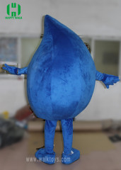 Blue Water Drop EVA Cosplay Costume Festivals Carnivals Christmas Party Halloween Parade Plush Cartoon Character Mascot Costume for Shopping Mall Events,Schoole Events,Performance,Big Mascot,Blue Water Drop EVA Cosplay Costume Festivals Carnivals Christmas Party Halloween Parade Plush Cartoon Character Mascot Costume for Shopping Mall Events,Schoole Events,Performance