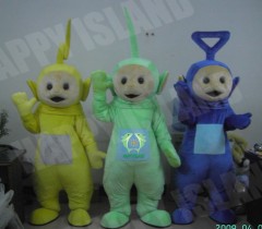 Teletubbies EVA Cosplay Costume Festivals Carnivals Christmas Party Halloween Parade Plush Cartoon Character Mascot Costume for Shopping Mall Events,Schoole Events,Performance,Big Mascot,Teletubbies EVA Cosplay Costume Festivals Carnivals Christmas Party Halloween Parade Plush Cartoon Character Mascot Costume for Shopping Mall Events,Schoole Events,Performance