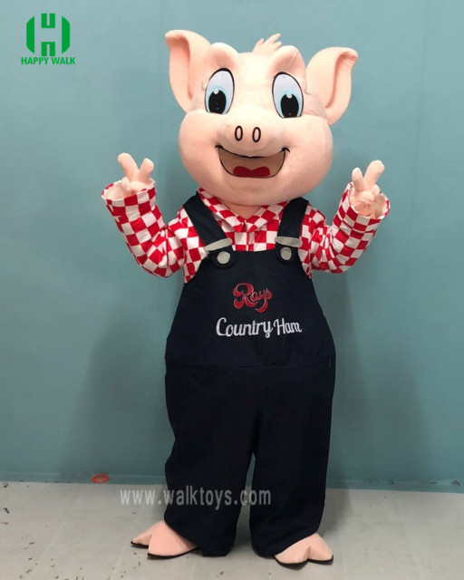 Pig EVA Cosplay Costume Festivals Carnivals Christmas Party Halloween Parade Plush Cartoon Character Mascot Costume for Shopping Mall Events,Schoole Events,Performance,Big Mascot,Pig EVA Cosplay Costume Festivals Carnivals Christmas Party Halloween Parade Plush Cartoon Character Mascot Costume for Shopping Mall Events,Schoole Events,Performance