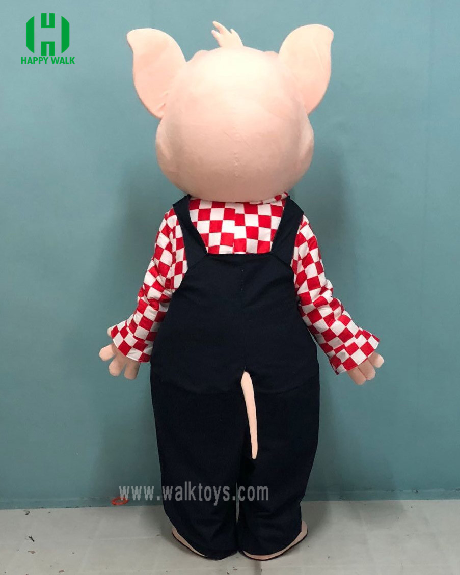 Pig EVA Cosplay Costume Festivals Carnivals Christmas Party Halloween Parade Plush Cartoon Character Mascot Costume for Shopping Mall Events,Schoole Events,Performance,Big Mascot,Pig EVA Cosplay Costume Festivals Carnivals Christmas Party Halloween Parade Plush Cartoon Character Mascot Costume for Shopping Mall Events,Schoole Events,Performance