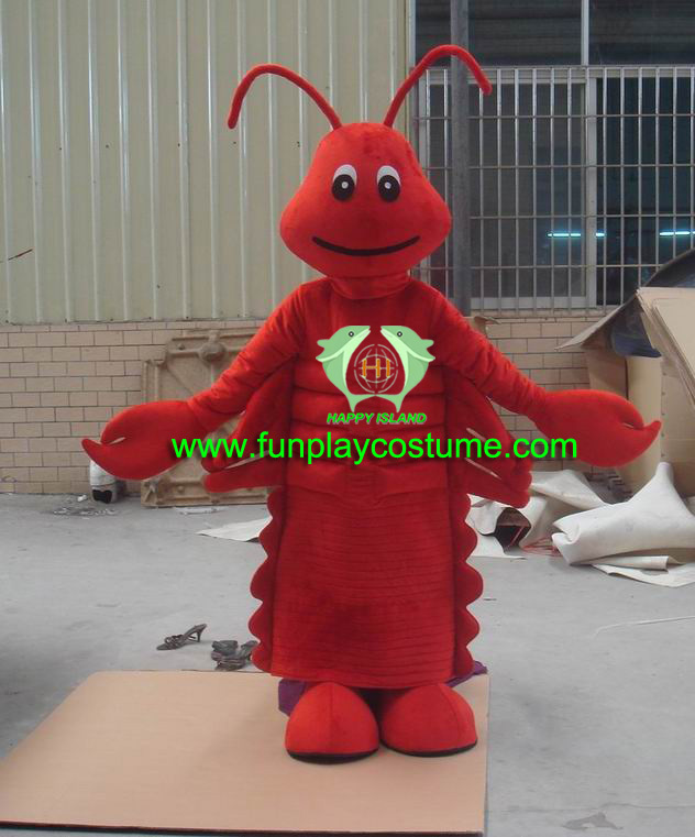 Red Shrimp EVA Cosplay Costume Festivals Carnivals Christmas Party Halloween Parade Plush Cartoon Character Mascot Costume for Shopping Mall Events,Schoole Events,Performance,Big Mascot,Red Shrimp EVA Cosplay Costume Festivals Carnivals Christmas Party Halloween Parade Plush Cartoon Character Mascot Costume for Shopping Mall Events,Schoole Events,Performance