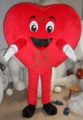 Red Heart EVA Cosplay Costume Festivals Carnivals Christmas Party Halloween Parade Plush Cartoon Character Mascot Costume for Shopping Mall Events,Schoole Events,Performance,Big Mascot,Cosplay Costume Festivals Carnivals Christmas Party Halloween Parade Plush Cartoon Character Mascot Costume for Shopping Mall Events,Schoole Events,Performance