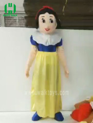 Snowwhite EVA Cosplay Costume Festivals Carnivals Christmas Party Halloween Parade Plush Cartoon Character Mascot Costume for Shopping Mall Events,Schoole Events,Performance,Big Mascot,Snowwhite EVA Cosplay Costume Festivals Carnivals Christmas Party Halloween Parade Plush Cartoon Character Mascot Costume for Shopping Mall Events,Schoole Events,Performance