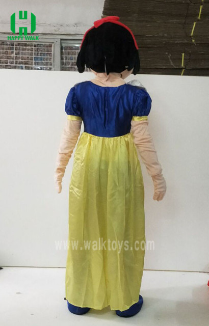 Snowwhite EVA Cosplay Costume Festivals Carnivals Christmas Party Halloween Parade Plush Cartoon Character Mascot Costume for Shopping Mall Events,Schoole Events,Performance,Big Mascot,Snowwhite EVA Cosplay Costume Festivals Carnivals Christmas Party Halloween Parade Plush Cartoon Character Mascot Costume for Shopping Mall Events,Schoole Events,Performance