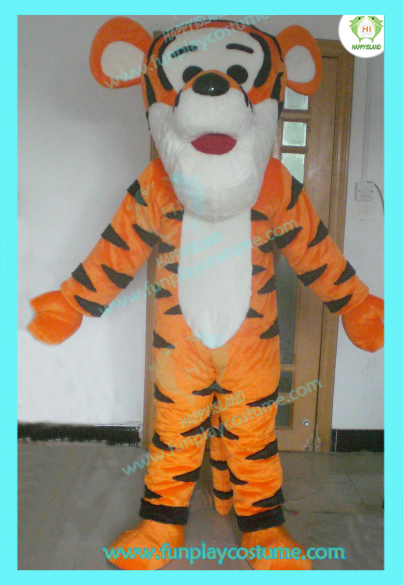 Tiger EVA Cosplay Costume Festivals Carnivals Christmas Party Halloween Parade Plush Cartoon Character Mascot Costume for Shopping Mall Events,Schoole Events,Performance,Big Mascot,Tiger EVA Cosplay Costume Festivals Carnivals Christmas Party Halloween Parade Plush Cartoon Character Mascot Costume for Shopping Mall Events,Schoole Events,Performance