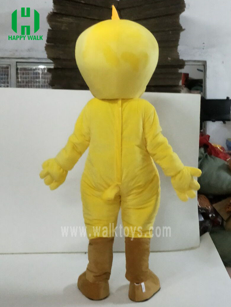 Tweety Baby Duck EVA Cosplay Costume Festivals Carnivals Christmas Party Halloween Parade Plush Cartoon Character Mascot Costume for Shopping Mall Events,Schoole Events,Performance,Big Mascot,Tweety Baby Duck EVA Cosplay Costume Festivals Carnivals Christmas Party Halloween Parade Plush Cartoon Character Mascot Costume for Shopping Mall Events,Schoole Events,Performance