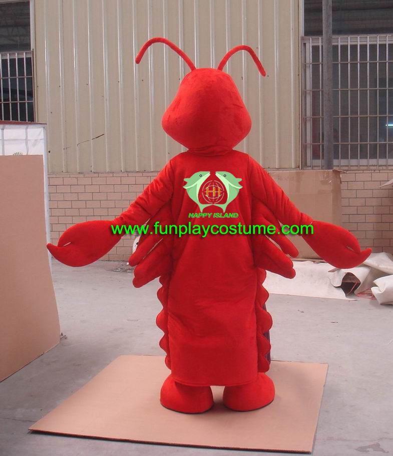 Red Shrimp EVA Cosplay Costume Festivals Carnivals Christmas Party Halloween Parade Plush Cartoon Character Mascot Costume for Shopping Mall Events,Schoole Events,Performance,Big Mascot,Red Shrimp EVA Cosplay Costume Festivals Carnivals Christmas Party Halloween Parade Plush Cartoon Character Mascot Costume for Shopping Mall Events,Schoole Events,Performance