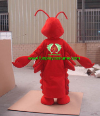 Red Shrimp EVA Cosplay Costume Festivals Carnivals Christmas Party Halloween Parade Plush Cartoon Character Mascot Costume for Shopping Mall Events,Schoole Events,Performance,Big Mascot,Red Shrimp EVA Cosplay Costume Festivals Carnivals Christmas Party Halloween Parade Plush Cartoon Character Mascot Costume for Shopping Mall Events,Schoole Events,Performance