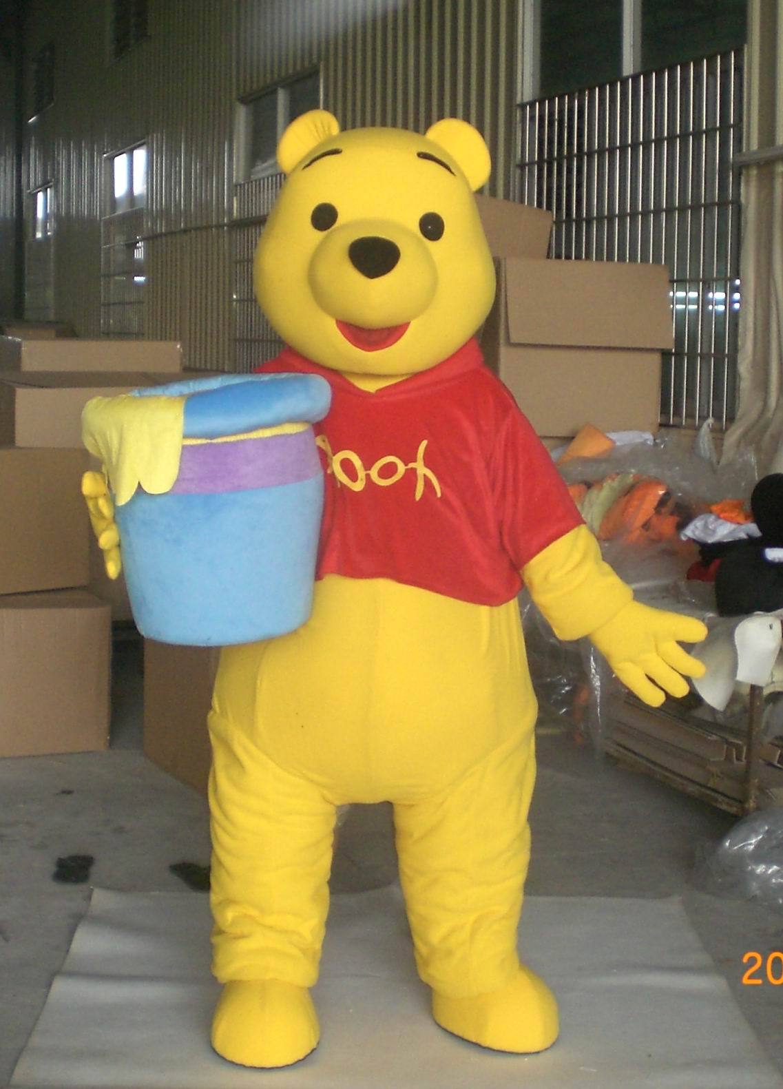Winnie the pooh EVA Cosplay Costume Festivals Carnivals Christmas Party Halloween Parade Plush Cartoon Character Mascot Costume for Shopping Mall Events,Schoole Events,Performance,Big Mascot,Winnie the pooh EVA Cosplay Costume Festivals Carnivals Christmas Party Halloween Parade Plush Cartoon Character Mascot Costume for Shopping Mall Events,Schoole Events,Performance