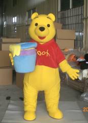 Winnie the pooh EVA Cosplay Costume Festivals Carnivals Christmas Party Halloween Parade Plush Cartoon Character Mascot Costume for Shopping Mall Events,Schoole Events,Performance,Big Mascot,Winnie the pooh EVA Cosplay Costume Festivals Carnivals Christmas Party Halloween Parade Plush Cartoon Character Mascot Costume for Shopping Mall Events,Schoole Events,Performance