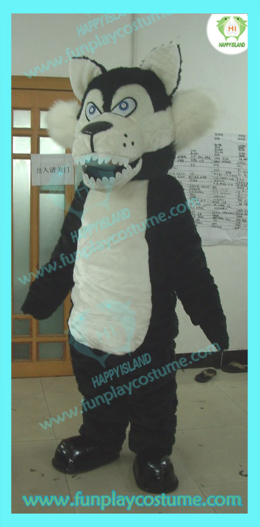 Black Wolf EVA Cosplay Costume Festivals Carnivals Christmas Party Halloween Parade Plush Cartoon Character Mascot Costume for Shopping Mall Events,Schoole Events,Performance,Big Mascot,Black Wolf EVA Cosplay Costume Festivals Carnivals Christmas Party Halloween Parade Plush Cartoon Character Mascot Costume for Shopping Mall Events,Schoole Events,Performance