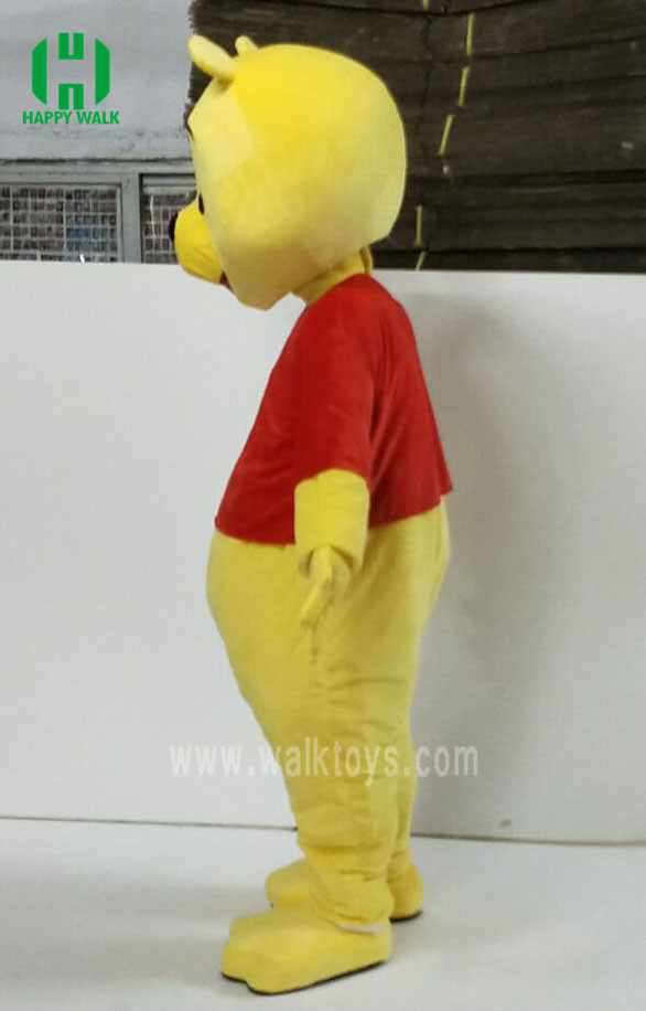 Winnie the Pooh EVA Cosplay Costume Festivals Carnivals Christmas Party Halloween Parade Plush Cartoon Character Mascot Costume for Shopping Mall Events,Schoole Events,Performance,Big Mascot,Winnie the Pooh EVA Cosplay Costume Festivals Carnivals Christmas Party Halloween Parade Plush Cartoon Character Mascot Costume for Shopping Mall Events,Schoole Events,Performance