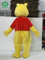 Winnie the Pooh EVA Cosplay Costume Festivals Carnivals Christmas Party Halloween Parade Plush Cartoon Character Mascot Costume for Shopping Mall Events,Schoole Events,Performance,Big Mascot,Winnie the Pooh EVA Cosplay Costume Festivals Carnivals Christmas Party Halloween Parade Plush Cartoon Character Mascot Costume for Shopping Mall Events,Schoole Events,Performance
