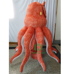 Octopus EVA Cosplay Costume Festivals Carnivals Christmas Party Halloween Parade Plush Cartoon Character Mascot Costume for Shopping Mall Events,Schoole Events,Performance,Big Mascot,Octopus EVA Cosplay Costume Festivals Carnivals Christmas Party Halloween Parade Plush Cartoon Character Mascot Costume for Shopping Mall Events,Schoole Events,Performance