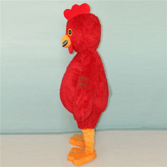 Red Rooster EVA Cosplay Costume Festivals Carnivals Christmas Party Halloween Parade Plush Cartoon Character Mascot Costume for Shopping Mall Events,Schoole Events,Performance,Big Mascot,Red Rooster EVA Cosplay Costume Festivals Carnivals Christmas Party Halloween Parade Plush Cartoon Character Mascot Costume for Shopping Mall Events,Schoole Events,Performance