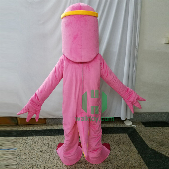 Pink Dinosaur with glasses EVA Cosplay Costume Festivals Carnivals Christmas Party Halloween Parade Plush Cartoon Character Mascot Costume for Shopping Mall Events,Schoole Events,Performance,Big Mascot,Pink Dinosaur with glasses EVA Cosplay Costume Festivals Carnivals Christmas Party Halloween Parade Plush Cartoon Character Mascot Costume for Shopping Mall Events,Schoole Events,Performance