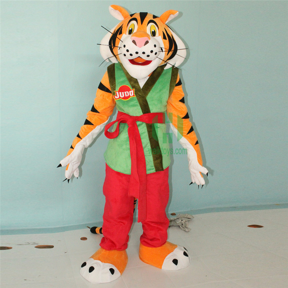 Kungfu Tiger EVA Cosplay Costume Festivals Carnivals Christmas Party Halloween Parade Plush Cartoon Character Mascot Costume for Shopping Mall Events,Schoole Events,Performance,Big Mascot,Kungfu Tiger EVA Cosplay Costume Festivals Carnivals Christmas Party Halloween Parade Plush Cartoon Character Mascot Costume for Shopping Mall Events,Schoole Events,Performance