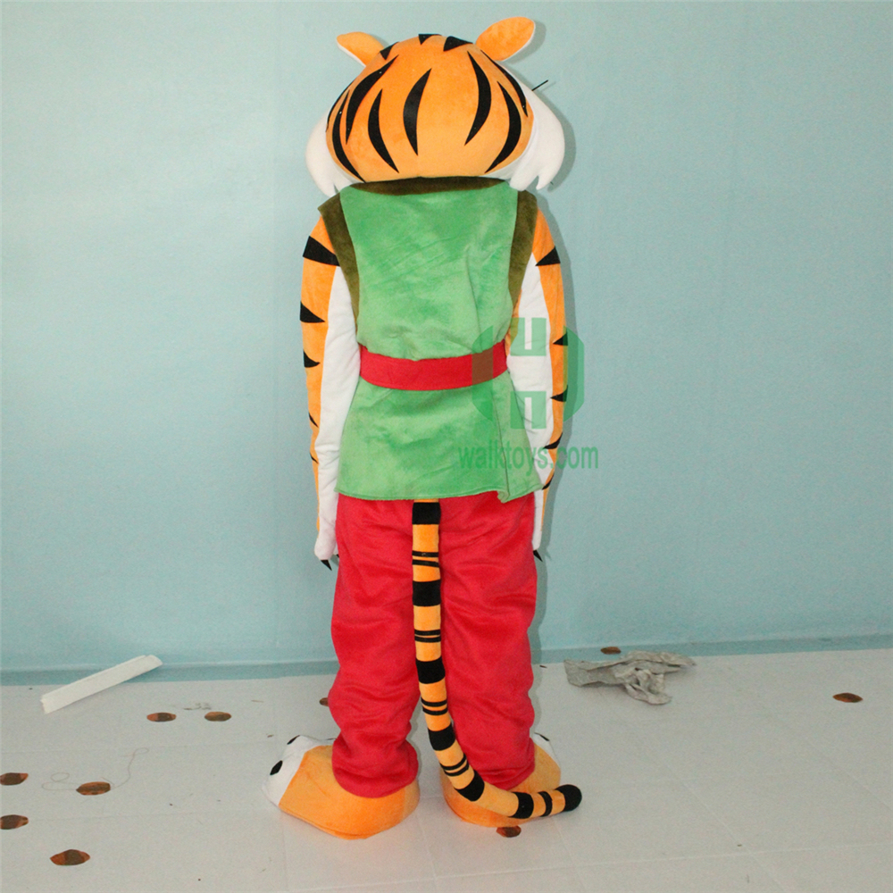 Kungfu Tiger EVA Cosplay Costume Festivals Carnivals Christmas Party Halloween Parade Plush Cartoon Character Mascot Costume for Shopping Mall Events,Schoole Events,Performance,Big Mascot,Kungfu Tiger EVA Cosplay Costume Festivals Carnivals Christmas Party Halloween Parade Plush Cartoon Character Mascot Costume for Shopping Mall Events,Schoole Events,Performance