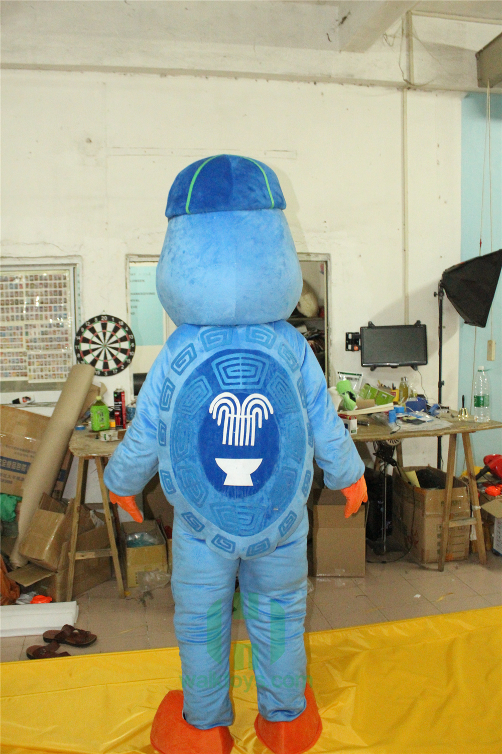 Custom Blue Turtle EVA Cosplay Costume Festivals Carnivals Christmas Party Halloween Parade Plush Cartoon Character Mascot Costume for Shopping Mall Events,Schoole Events,Performance,Big Mascot,Custom Blue Turtle EVA Cosplay Costume Festivals Carnivals Christmas Party Halloween Parade Plush Cartoon Character Mascot Costume for Shopping Mall Events,Schoole Events,Performance