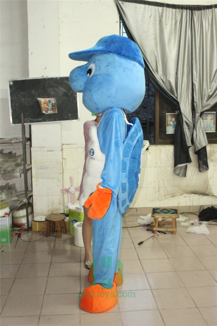 Custom Blue Turtle EVA Cosplay Costume Festivals Carnivals Christmas Party Halloween Parade Plush Cartoon Character Mascot Costume for Shopping Mall Events,Schoole Events,Performance,Big Mascot,Custom Blue Turtle EVA Cosplay Costume Festivals Carnivals Christmas Party Halloween Parade Plush Cartoon Character Mascot Costume for Shopping Mall Events,Schoole Events,Performance