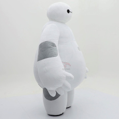 Big Hero BAYMAX Mascot Costume Party Show Giant Plush Inflatable Adult Party Event Mascot Cartoon Fancy Dress Character Costume,Big Mascot,BAYMAX Mascot Costume Party Show Giant Plush Inflatable Adult Party Event Mascot Cartoon Fancy Dress Character Costume