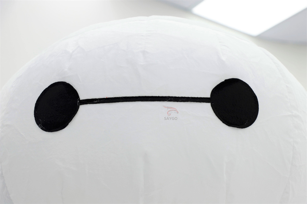 Big Hero BAYMAX Mascot Costume Party Show Giant Plush Inflatable Adult Party Event Mascot Cartoon Fancy Dress Character Costume,Big Mascot,BAYMAX Mascot Costume Party Show Giant Plush Inflatable Adult Party Event Mascot Cartoon Fancy Dress Character Costume