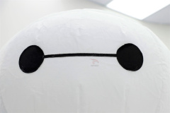 Big Hero BAYMAX Mascot Costume Party Show Giant Plush Inflatable Adult Party Event Mascot Cartoon Fancy Dress Character Costume,Big Mascot,BAYMAX Mascot Costume Party Show Giant Plush Inflatable Adult Party Event Mascot Cartoon Fancy Dress Character Costume
