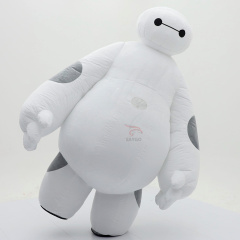Big Hero BAYMAX Mascot Costume Party Show Giant Plush Inflatable Adult Party Event Mascot Cartoon Fancy Dress Character Costume,Big Mascot,BAYMAX Mascot Costume Party Show Giant Plush Inflatable Adult Party Event Mascot Cartoon Fancy Dress Character Costume