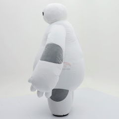 Big Hero BAYMAX Mascot Costume Party Show Giant Plush Inflatable Adult Party Event Mascot Cartoon Fancy Dress Character Costume,Big Mascot,BAYMAX Mascot Costume Party Show Giant Plush Inflatable Adult Party Event Mascot Cartoon Fancy Dress Character Costume