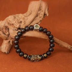 1.0cm [pixiu bracelet] Jade