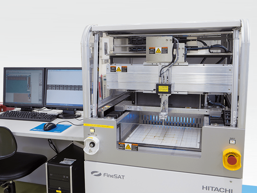 Equipment Name :SAT (Scanning Acoustic Microscope),Suzhou Xingyao Microelectronics,Equipment Name :SAT (Scanning Acoustic Microscope)