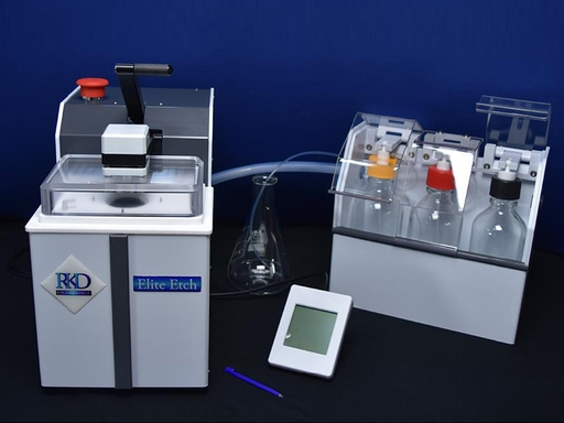 Visual Check: De-capsulation,Suzhou Xingyao Microelectronics,Visual Check: De-capsulation