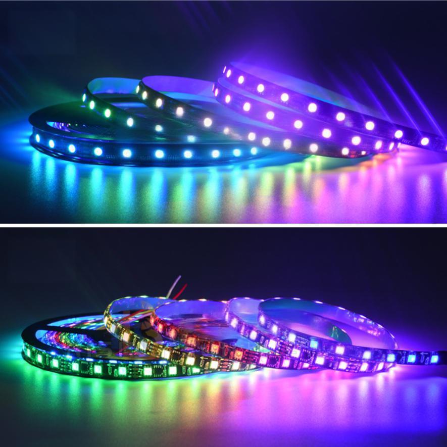 12V Low Voltage Programmable 5050 Breakpoint Continuation Light Strip for Banquet Hall 20 Segments with 60 Lights,murenled,12V Low Voltage Programmable 5050 Breakpoint Continuation Light Strip for Banquet Hall 20 Segments with 60 Lights