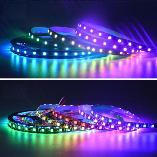 12V Low Voltage Programmable 5050 Breakpoint Continuation Light Strip for Banquet Hall 20 Segments with 60 Lights,murenled,12V Low Voltage Programmable 5050 Breakpoint Continuation Light Strip for Banquet Hall 20 Segments with 60 Lights