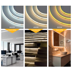 Super Bright COB LED Strip Light Kit White LED Strip Lights with Remote Consumer Electronics,murenled,Super Bright COB LED Strip Light Kit White LED Strip Lights with Remote Consumer Electronics
